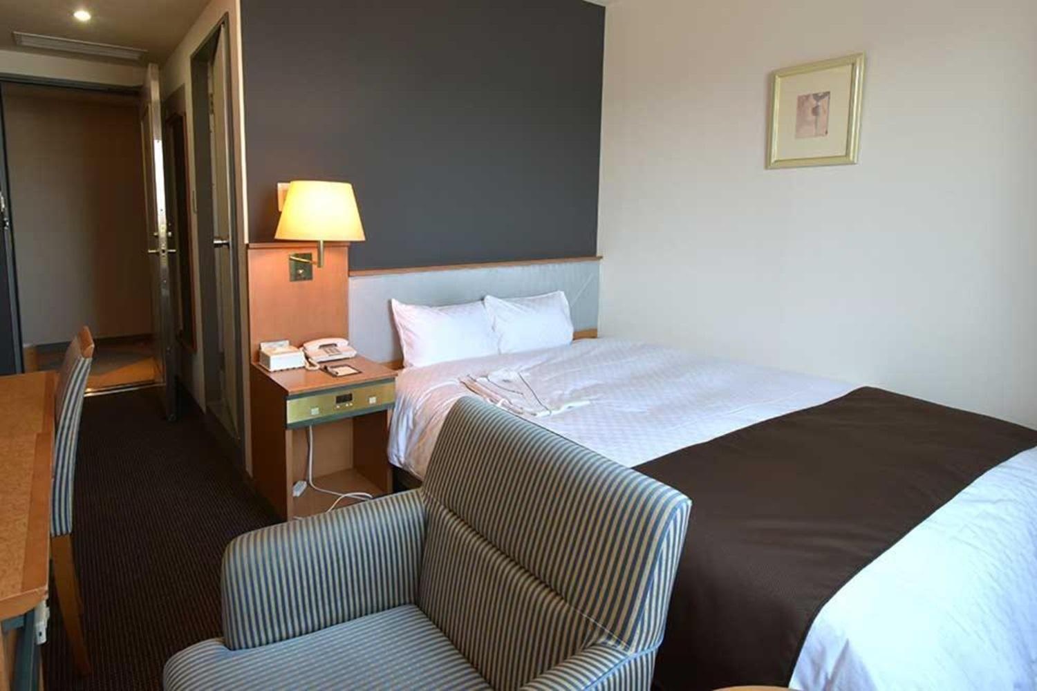 Blossom Hotel Хиросаки Экстерьер фото